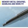 image24quot19quot Windshield Wiper Blades Replacement For VW Volkswagen Jetta 20112023 Passat 20122018 CC 20132017 Premium AllSeason Automotive Replacement Windshield Wiper Blades For My CarTop Lock 16mm151512E