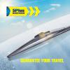 image24quot19quot Windshield Wiper Blades Replacement For VW Volkswagen Jetta 20112023 Passat 20122018 CC 20132017 Premium AllSeason Automotive Replacement Windshield Wiper Blades For My CarTop Lock 16mm1010J