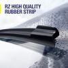 image26quot16quot Windshield Wiper Blades Replacement For Subaru Impreza 20232017 CrossTrek 20232018 WRX STI 2018 2017 Toyota CHR 20212018LEXUS NX 20212015Automotive Replacement Windshield Wiper Blades261714B