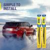 image26quot16quot Windshield Wiper Blades Replacement For Subaru Impreza 20232017 CrossTrek 20232018 WRX STI 2018 2017 Toyota CHR 20212018LEXUS NX 20212015Automotive Replacement Windshield Wiper Blades1414B
