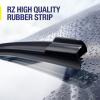 image26quot16quot Windshield Wiper Blades Replacement For Subaru Impreza 20232017 CrossTrek 20232018 WRX STI 2018 2017 Toyota CHR 20212018LEXUS NX 20212015Automotive Replacement Windshield Wiper Blades261712B
