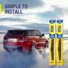 image26quot16quot Windshield Wiper Blades Replacement For Subaru Impreza 20232017 CrossTrek 20232018 WRX STI 2018 2017 Toyota CHR 20212018LEXUS NX 20212015Automotive Replacement Windshield Wiper Blades1414B  2 Pack