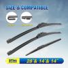 image3 Wipers 26quot18quot16quot Replacement For SUBARU Outback 2024 2023 2022 2021 2020 Set of 3 26 Inch18 Inch Windshield Wiper Blades with 16 Inch Rear Wiper Blade281414B