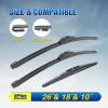 image3 Wipers 26quot18quot16quot Replacement For SUBARU Outback 2024 2023 2022 2021 2020 Set of 3 26 Inch18 Inch Windshield Wiper Blades with 16 Inch Rear Wiper Blade261810B