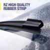 image3 Wipers 26quot18quot16quot Replacement For SUBARU Outback 2024 2023 2022 2021 2020 Set of 3 26 Inch18 Inch Windshield Wiper Blades with 16 Inch Rear Wiper Blade2619NARROW PTB