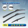 image3 Wipers 26quot18quot16quot Replacement For SUBARU Outback 2024 2023 2022 2021 2020 Set of 3 26 Inch18 Inch Windshield Wiper Blades with 16 Inch Rear Wiper Blade222114F