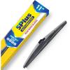 image24quot19quot Windshield Wiper Blades Replacement For VW Volkswagen Jetta 20112023 Passat 20122018 CC 20132017 Premium AllSeason Automotive Replacement Windshield Wiper Blades For My CarTop Lock 16mm1111A