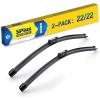 22''+22''(Top Lock 16mm)