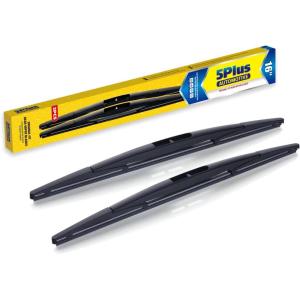 image24quot19quot Windshield Wiper Blades Replacement For VW Volkswagen Jetta 20112023 Passat 20122018 CC 20132017 Premium AllSeason Automotive Replacement Windshield Wiper Blades For My CarTop Lock 16mm1616B 2 Pack