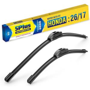 image26quot16quot Windshield Wiper Blades Replacement For Subaru Impreza 20232017 CrossTrek 20232018 WRX STI 2018 2017 Toyota CHR 20212018LEXUS NX 20212015Automotive Replacement Windshield Wiper Blades2617