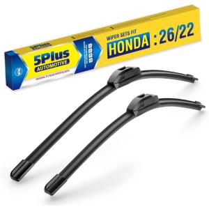 image26quot16quot Windshield Wiper Blades Replacement For Subaru Impreza 20232017 CrossTrek 20232018 WRX STI 2018 2017 Toyota CHR 20212018LEXUS NX 20212015Automotive Replacement Windshield Wiper Blades2622