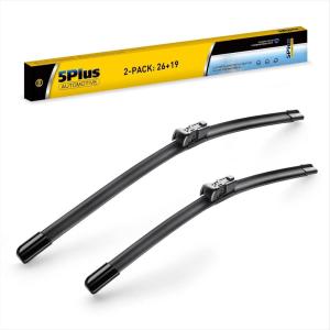 image3 Wipers 26quot18quot16quot Replacement For SUBARU Outback 2024 2023 2022 2021 2020 Set of 3 26 Inch18 Inch Windshield Wiper Blades with 16 Inch Rear Wiper Blade2619NARROW PTB