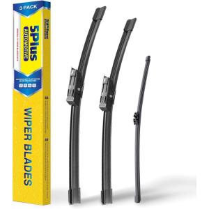 image3 Wipers 26quot18quot16quot Replacement For SUBARU Outback 2024 2023 2022 2021 2020 Set of 3 26 Inch18 Inch Windshield Wiper Blades with 16 Inch Rear Wiper Blade242014NARROW PTB