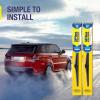 image22quot21quot Windshield Wiper Blades Replacement For Toyota Tacoma 20142005 Solara 20032001 Grand Cherokee 20212011 Honda Pilot 20142009 Dodge Durango 20212011 Wiper Blades For My Car1212ARear Wiper Blade