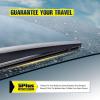 image5 PLUS 13quot Rear Windshield Wiper Blade Replacement For Honda CRV 2016 2015 2014 2013 2012 Fit JHook Type Wiper Arms Rear Wiper Blades For My Car1212F