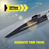 image5 PLUS 13quot Rear Windshield Wiper Blade Replacement For Honda CRV 2016 2015 2014 2013 2012 Fit JHook Type Wiper Arms Rear Wiper Blades For My Car1212F