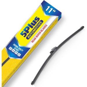 image14quot Rear Wiper Blade Replacement for Ford Edge 2014 2013 2012 2011 2010 2009 2008 2007 Transit Connect 2018 2017 2016 2015 2014 BACK Windshield Wiper Blade 14D1111G