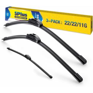 image14quot Rear Wiper Blade Replacement for Ford Edge 2014 2013 2012 2011 2010 2009 2008 2007 Transit Connect 2018 2017 2016 2015 2014 BACK Windshield Wiper Blade 14D222211
