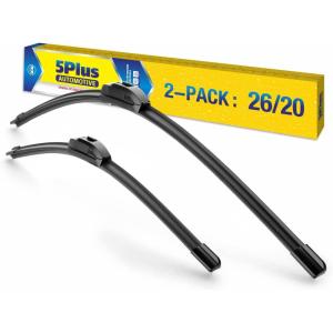 image14quot Rear Wiper Blade Replacement for Ford Edge 2014 2013 2012 2011 2010 2009 2008 2007 Transit Connect 2018 2017 2016 2015 2014 BACK Windshield Wiper Blade 14D2620