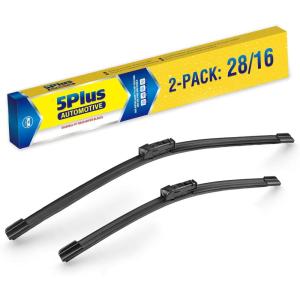 image22quot21quot Windshield Wiper Blades Replacement For Toyota Tacoma 20142005 Solara 20032001 Grand Cherokee 20212011 Honda Pilot 20142009 Dodge Durango 20212011 Wiper Blades For My Car2816Front Wiper Blades