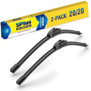 image22quot21quot Windshield Wiper Blades Replacement For Toyota Tacoma 20142005 Solara 20032001 Grand Cherokee 20212011 Honda Pilot 20142009 Dodge Durango 20212011 Wiper Blades For My Car2020Fit U  J Hook