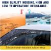 image5 PLUS LotusEffect Silicone Wiper Blades 24 and 14 inch windshield wiper blades Automotive Replacement Windshield Wipers With Water Repellent 5 Plus Silicone Windshield Wiper Blades For My Car2219