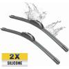 image5 PLUS LotusEffect Silicone Wiper Blades 24 and 14 inch windshield wiper blades Automotive Replacement Windshield Wipers With Water Repellent 5 Plus Silicone Windshield Wiper Blades For My Car2217