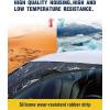 image5 PLUS LotusEffect Silicone Wiper Blades 24 and 14 inch windshield wiper blades Automotive Replacement Windshield Wipers With Water Repellent 5 Plus Silicone Windshield Wiper Blades For My Car2623