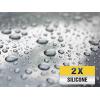 image5 PLUS LotusEffect Silicone Wiper Blades 24 and 14 inch windshield wiper blades Automotive Replacement Windshield Wipers With Water Repellent 5 Plus Silicone Windshield Wiper Blades For My Car2815