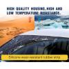 image5 PLUS LotusEffect Silicone Wiper Blades 24 and 14 inch windshield wiper blades Automotive Replacement Windshield Wipers With Water Repellent 5 Plus Silicone Windshield Wiper Blades For My Car2217