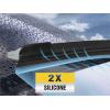 image5 PLUS LotusEffect Silicone Wiper Blades 24 and 14 inch windshield wiper blades Automotive Replacement Windshield Wipers With Water Repellent 5 Plus Silicone Windshield Wiper Blades For My Car2815