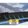 image5 PLUS LotusEffect Silicone Wiper Blades 24 and 14 inch windshield wiper blades Automotive Replacement Windshield Wipers With Water Repellent 5 Plus Silicone Windshield Wiper Blades For My Car2416