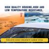 image5 PLUS LotusEffect Silicone Wiper Blades 24 and 14 inch windshield wiper blades Automotive Replacement Windshield Wipers With Water Repellent 5 Plus Silicone Windshield Wiper Blades For My Car2416