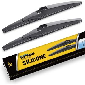 image5 PLUS LotusEffect Silicone Wiper Blades 24 and 14 inch windshield wiper blades Automotive Replacement Windshield Wipers With Water Repellent 5 Plus Silicone Windshield Wiper Blades For My Car1010A