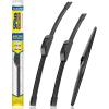 image5 PLUS Silicone Windshield Wipers Replacement for NISSAN Rogue 20142023 Pathfinder 20132020 INFINITI QX60 20142021 Wiper Blades3 PCSAutomotive Replacement Windshield Wiper Blades26quot17quot12quot262014A