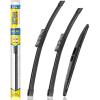 image5 PLUS Silicone Windshield Wipers Replacement for NISSAN Rogue 20142023 Pathfinder 20132020 INFINITI QX60 20142021 Wiper Blades3 PCSAutomotive Replacement Windshield Wiper Blades26quot17quot12quot261714BDPTB