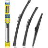 image5 PLUS Silicone Windshield Wipers Replacement for NISSAN Rogue 20142023 Pathfinder 20132020 INFINITI QX60 20142021 Wiper Blades3 PCSAutomotive Replacement Windshield Wiper Blades26quot17quot12quot261612ADPTB