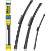 image5 PLUS Silicone Windshield Wipers Replacement for NISSAN Rogue 20142023 Pathfinder 20132020 INFINITI QX60 20142021 Wiper Blades3 PCSAutomotive Replacement Windshield Wiper Blades26quot17quot12quot2620A283HDPTB