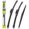 image5 PLUS Silicone Windshield Wipers Replacement for NISSAN Rogue 20142023 Pathfinder 20132020 INFINITI QX60 20142021 Wiper Blades3 PCSAutomotive Replacement Windshield Wiper Blades26quot17quot12quot262414B