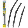 image5 PLUS Silicone Windshield Wipers Replacement for NISSAN Rogue 20142023 Pathfinder 20132020 INFINITI QX60 20142021 Wiper Blades3 PCSAutomotive Replacement Windshield Wiper Blades26quot17quot12quot262016APTB
