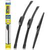 image5 PLUS Silicone Windshield Wipers Replacement for NISSAN Rogue 20142023 Pathfinder 20132020 INFINITI QX60 20142021 Wiper Blades3 PCSAutomotive Replacement Windshield Wiper Blades26quot17quot12quot261714A