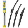 image5 PLUS Silicone Windshield Wipers Replacement for NISSAN Rogue 20142023 Pathfinder 20132020 INFINITI QX60 20142021 Wiper Blades3 PCSAutomotive Replacement Windshield Wiper Blades26quot17quot12quot261814A