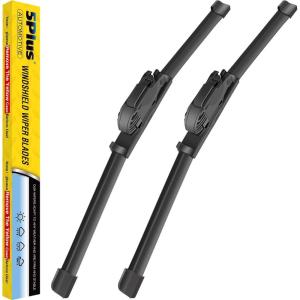 image5 PLUS Windshield Wiper Blades 22 Inch  22 Inch 2 PACK Automotive Replacement Windshield Wiper Blades For My Car  OEM Quality Premium AllSeason Windshield Wipers2120
