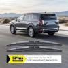 image10quot 2 PACK Silicone Rear Wiper Blade Replacement for Toyota RAV4 20182013 Highlander 20222020 Jeep Compass 20212018 Chevrolet Orlando 20142012 BACK Windshield Wiper Blade 10A1414B
