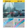 image10quot 2 PACK Silicone Rear Wiper Blade Replacement for Toyota RAV4 20182013 Highlander 20222020 Jeep Compass 20212018 Chevrolet Orlando 20142012 BACK Windshield Wiper Blade 10A2828