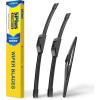 image5 PLUS Windshield Wipers Replacement For 20172022 Nissan Rogue Sport Windshield Wipers Original Equipment Automotive Replacement Windshield Wiper Blades 28quot18quot12quot3 Wipers