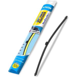 image5 PLUS 14 Inch Rear Wiper Blade Replacement for Subaru Forester 20062024 Outback 20052019Honda CRV 20072011 Fit 20072020 Pilot 20162024 Rear Windshield Wiper Mute Original OEM Quality14B15A360H
