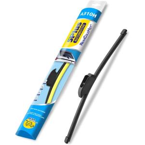 image5 PLUS 14 Inch Rear Wiper Blade Replacement for Subaru Forester 20062024 Outback 20052019Honda CRV 20072011 Fit 20072020 Pilot 20162024 Rear Windshield Wiper Mute Original OEM Quality14B1313P