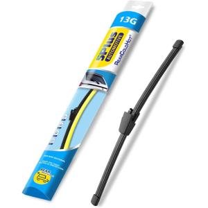 image5 PLUS 14 Inch Rear Wiper Blade Replacement for Subaru Forester 20062024 Outback 20052019Honda CRV 20072011 Fit 20072020 Pilot 20162024 Rear Windshield Wiper Mute Original OEM Quality14B1313G
