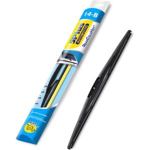 image5 PLUS 14 Inch Rear Wiper Blade Replacement for Subaru Forester 20062024 Outback 20052019Honda CRV 20072011 Fit 20072020 Pilot 20162024 Rear Windshield Wiper Mute Original OEM Quality14B1414B
